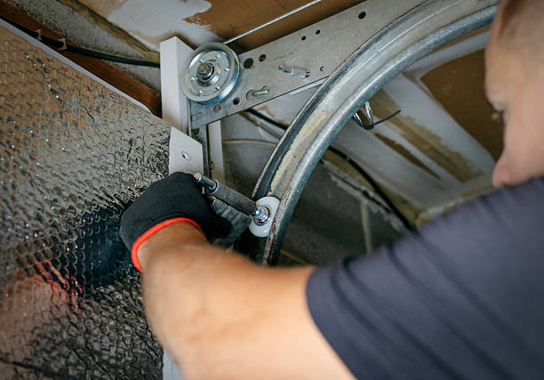 Affordable Garage Door Panel Replacement solutions in Bon Air, VA